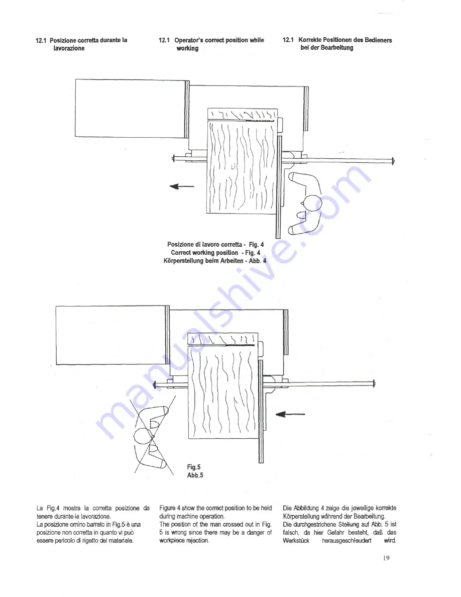 veba SC25 User Manual Download Page 19