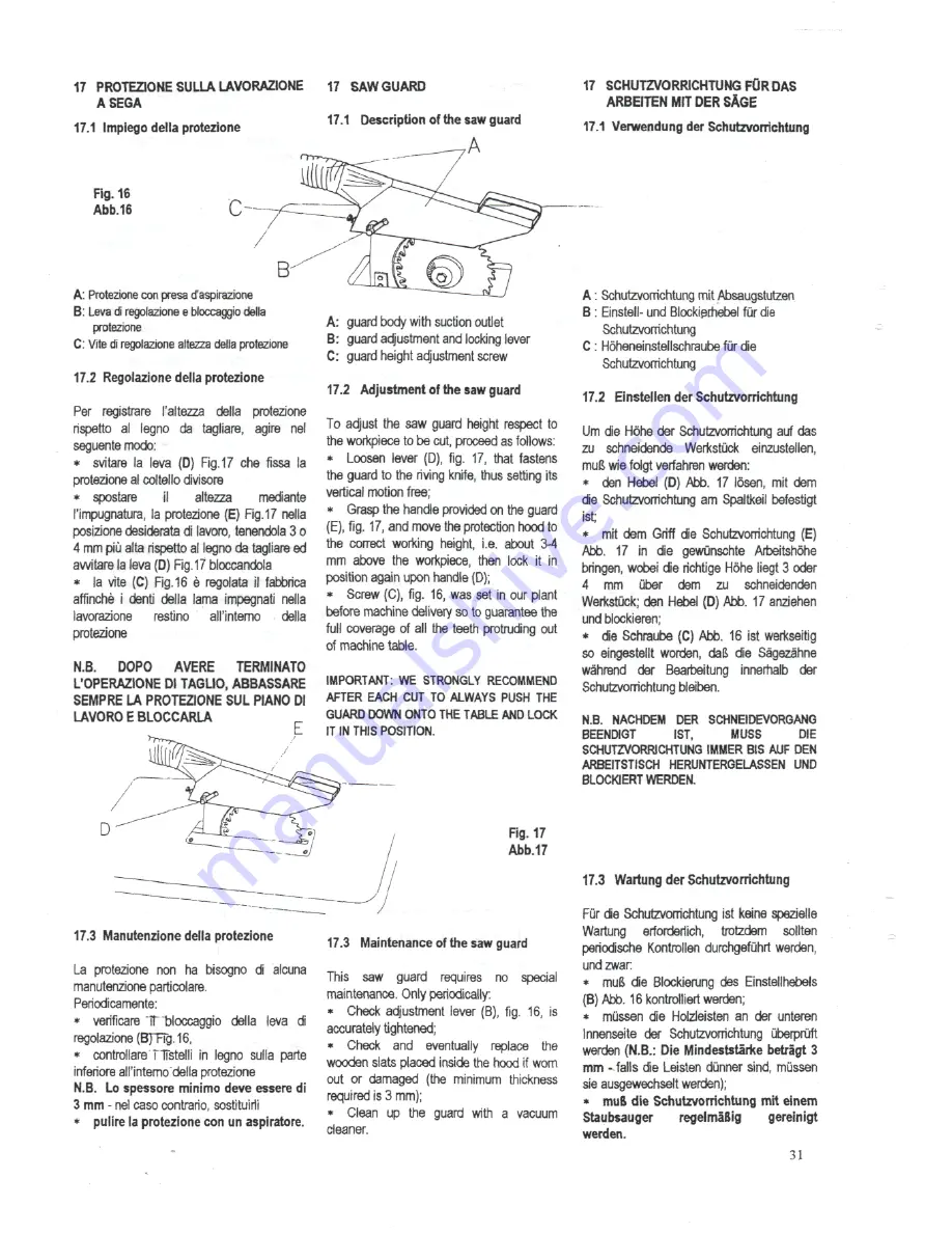 veba SC25 User Manual Download Page 30