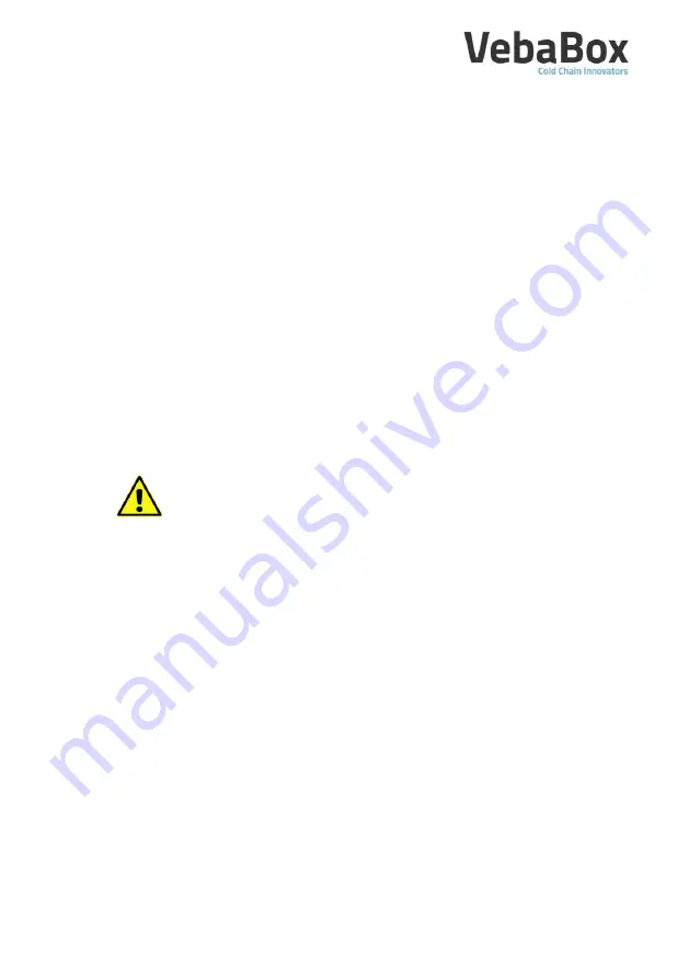 Vebabox PSB 75 12 1 GL 0 User Manual Download Page 10