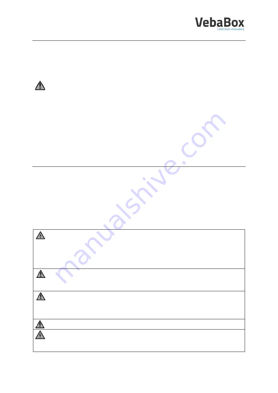 Vebabox SLI180 User Manual Download Page 3