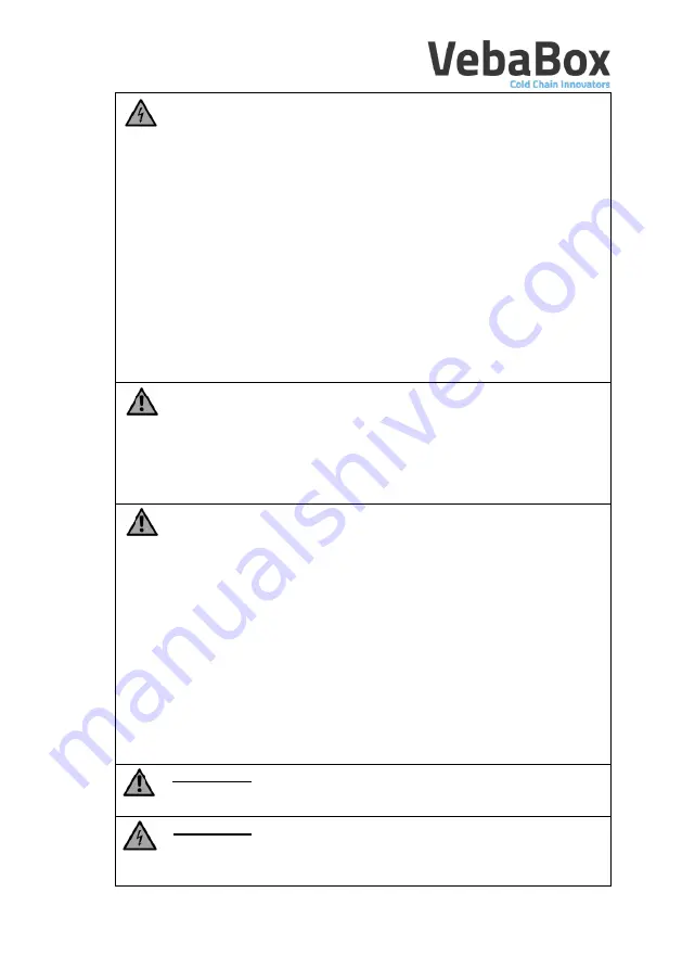 Vebabox TUF1005 User Manual Download Page 5