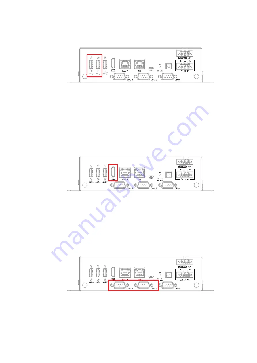 Vecow EAC-6000 User Manual Download Page 22