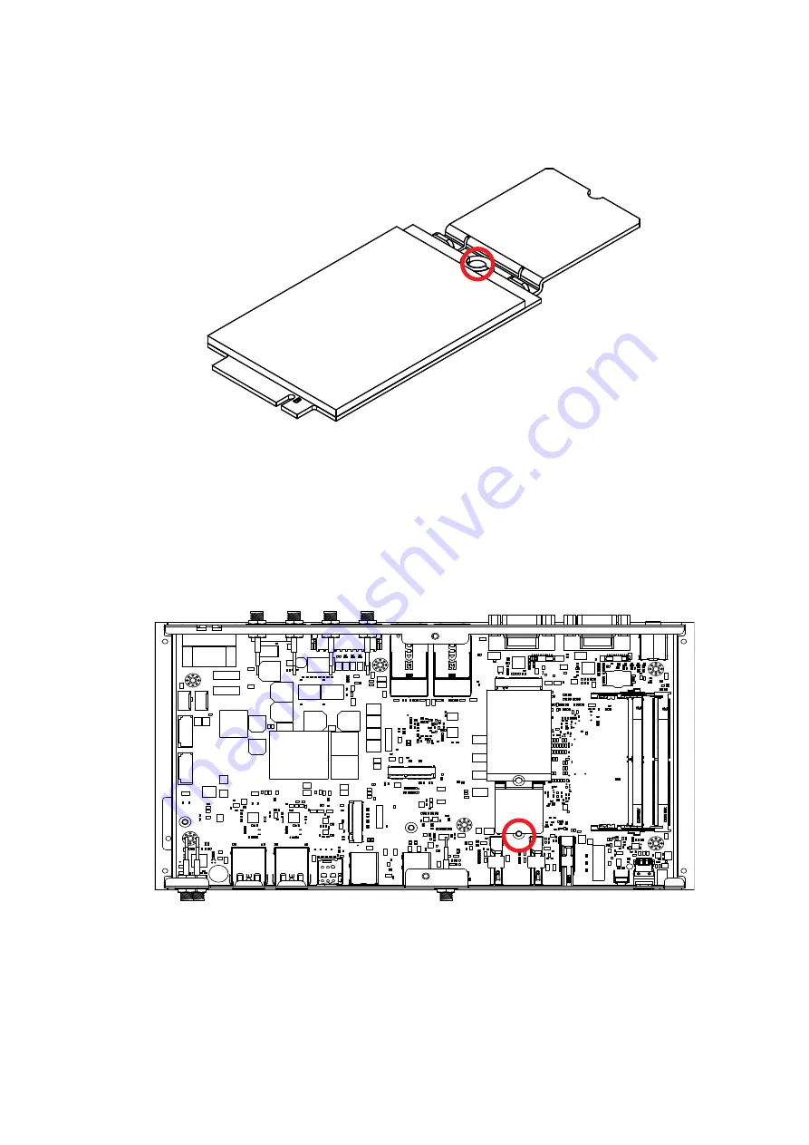 Vecow ECS-4700 User Manual Download Page 61