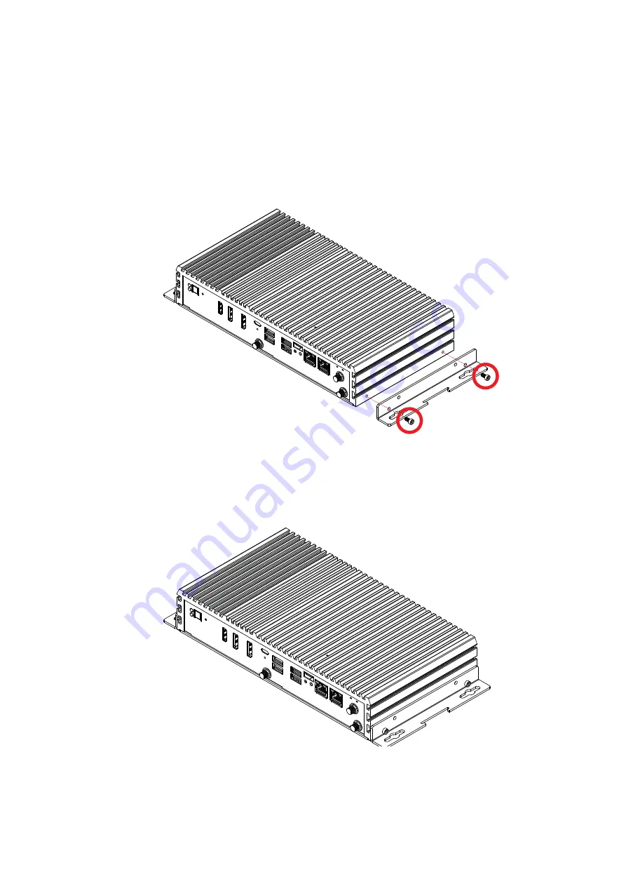 Vecow ECS-4700 User Manual Download Page 63