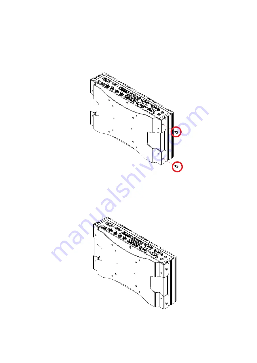 Vecow ECS-4700 Скачать руководство пользователя страница 64