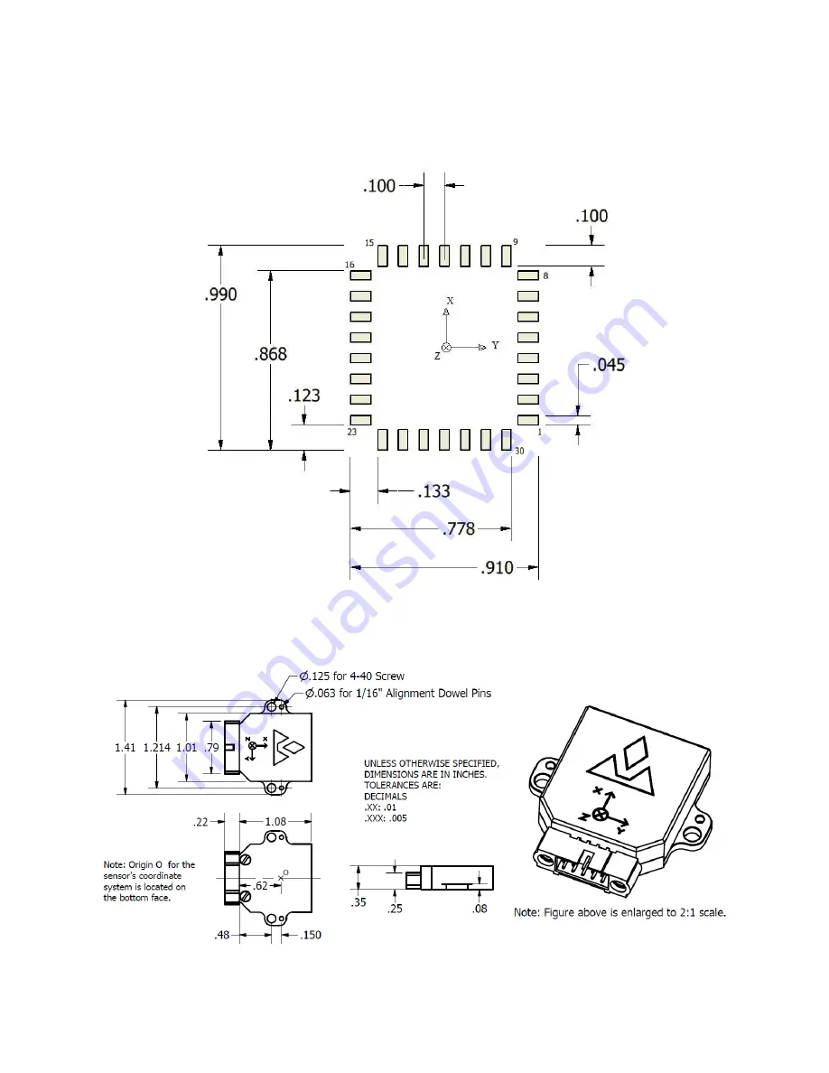 Vectornav VN-100 User Manual Download Page 14