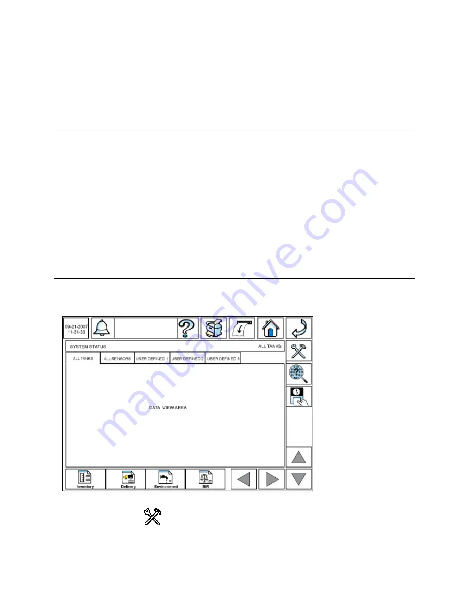 Veeder-Root TLS-450 Setup And Operation Download Page 25