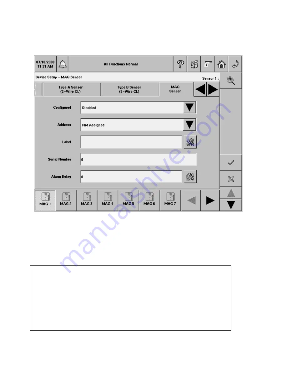 Veeder-Root TLS-450 Setup And Operation Download Page 66