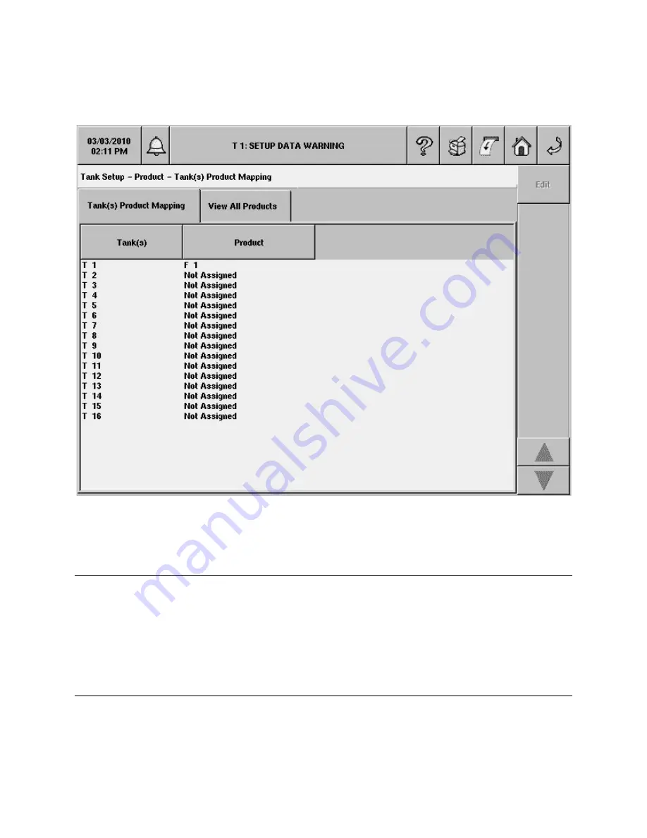 Veeder-Root TLS-450 Setup And Operation Download Page 94