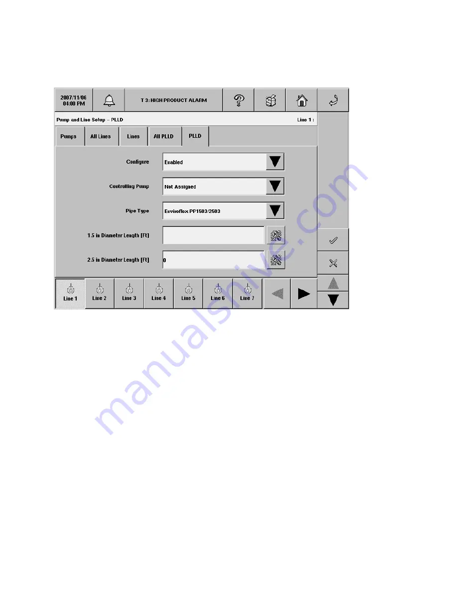 Veeder-Root TLS-450 Setup And Operation Download Page 121