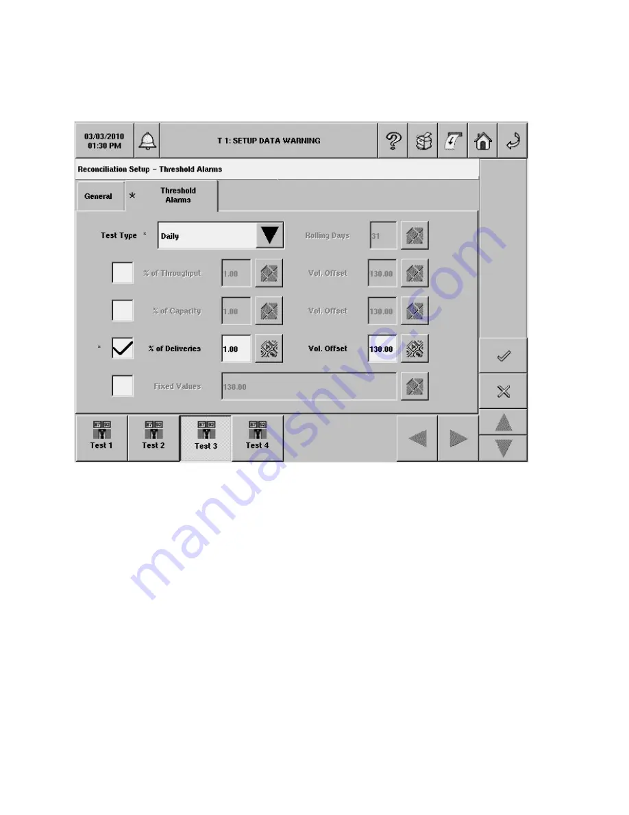 Veeder-Root TLS-450 Setup And Operation Download Page 139