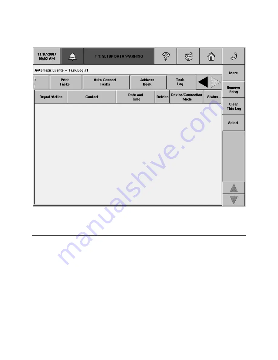 Veeder-Root TLS-450 Setup And Operation Download Page 176