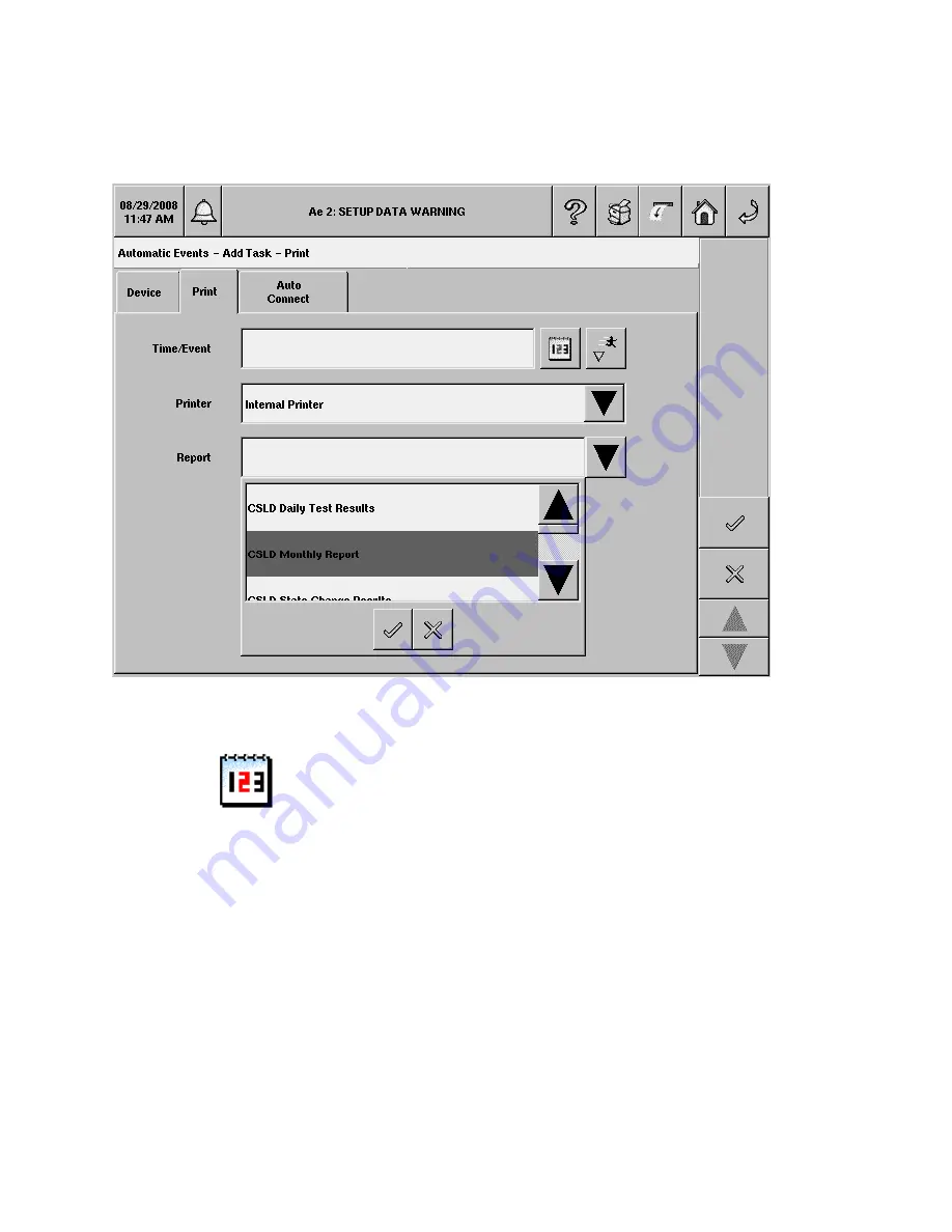 Veeder-Root TLS-450 Setup And Operation Download Page 185