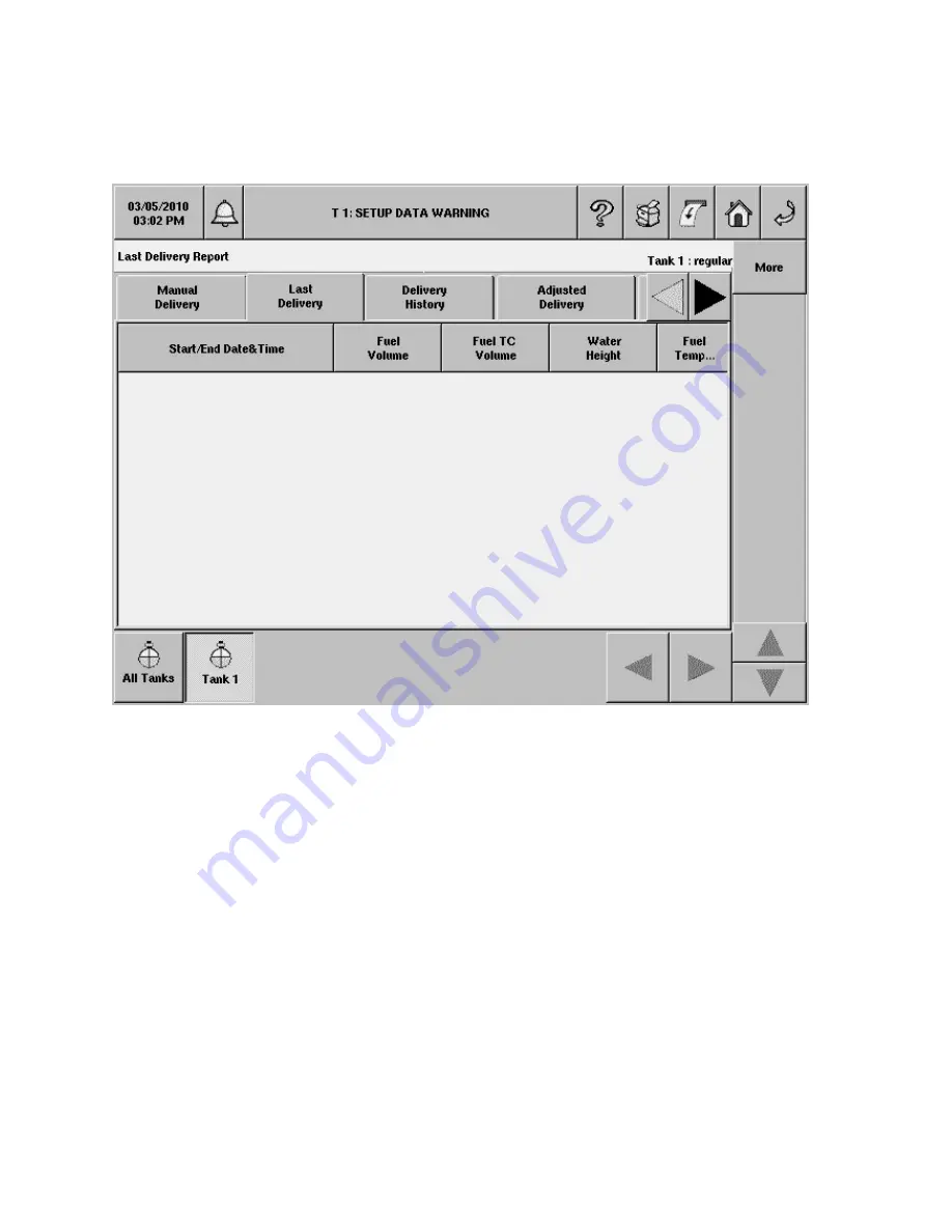 Veeder-Root TLS-450 Setup And Operation Download Page 223