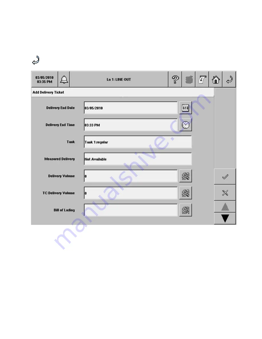 Veeder-Root TLS-450 Setup And Operation Download Page 231