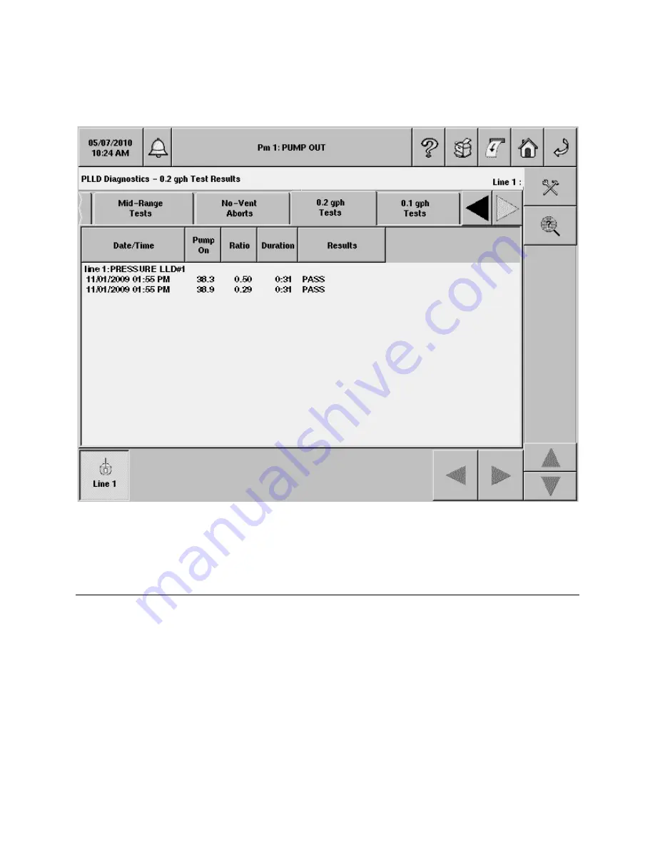 Veeder-Root TLS-450 Setup And Operation Download Page 271