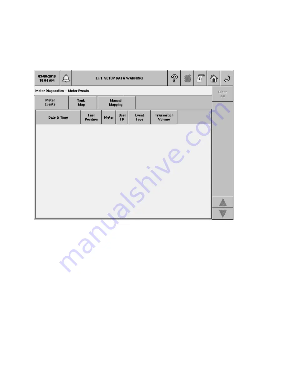 Veeder-Root TLS-450 Setup And Operation Download Page 277