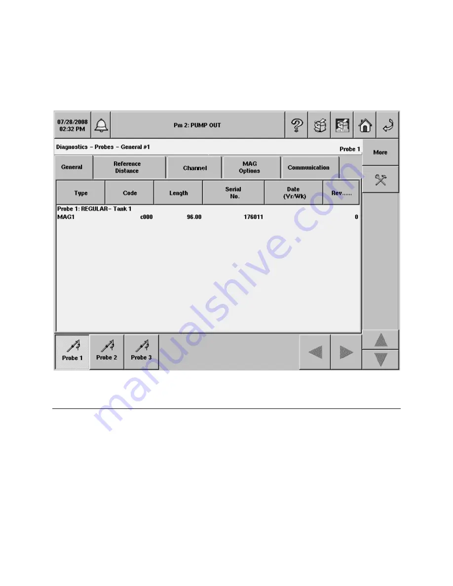 Veeder-Root TLS-450 Setup And Operation Download Page 289