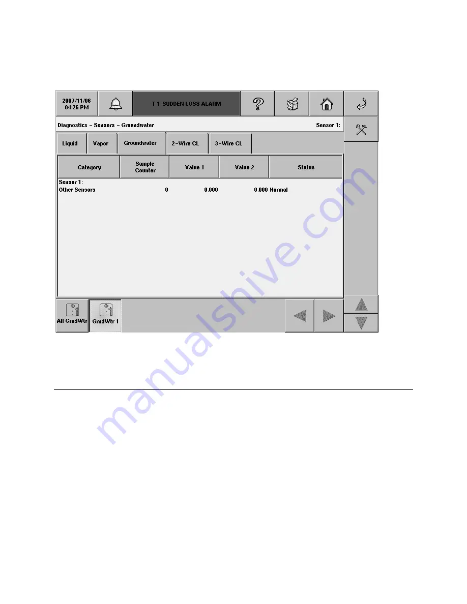 Veeder-Root TLS-450 Setup And Operation Download Page 308