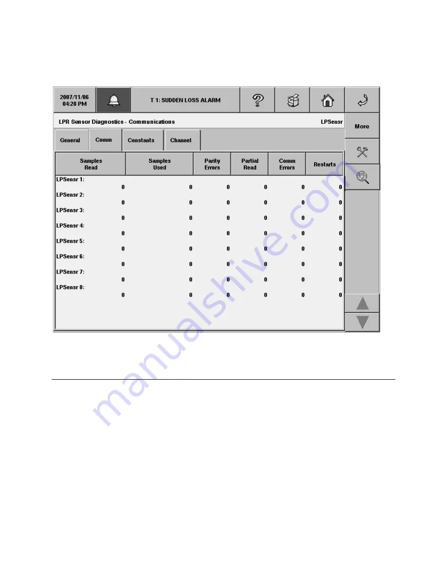 Veeder-Root TLS-450 Setup And Operation Download Page 324