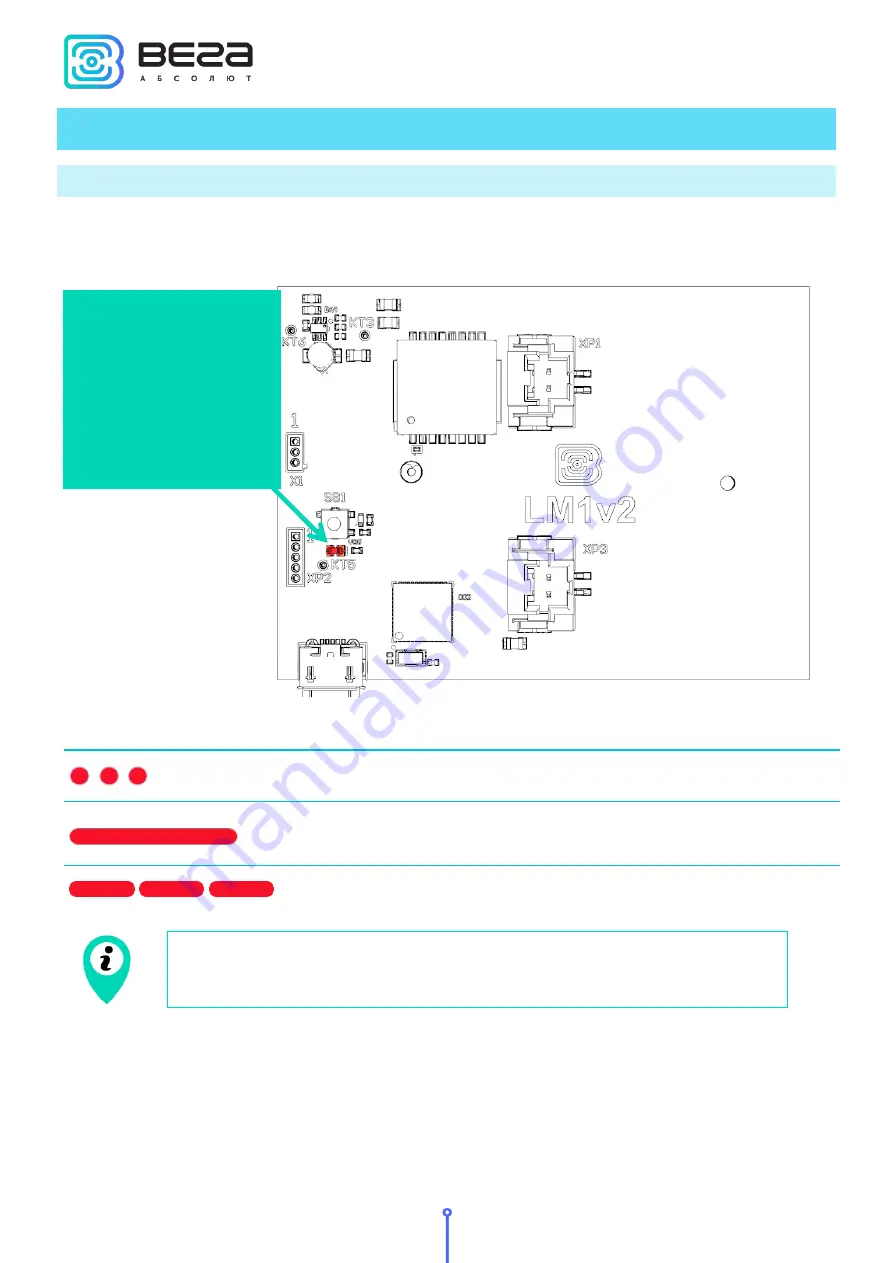 Vega LM-1 User Manual Download Page 8