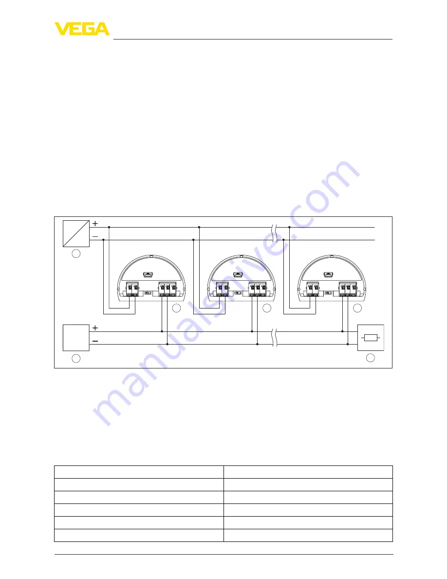 Vega VEGABAR 83 Operating Instructions Manual Download Page 67