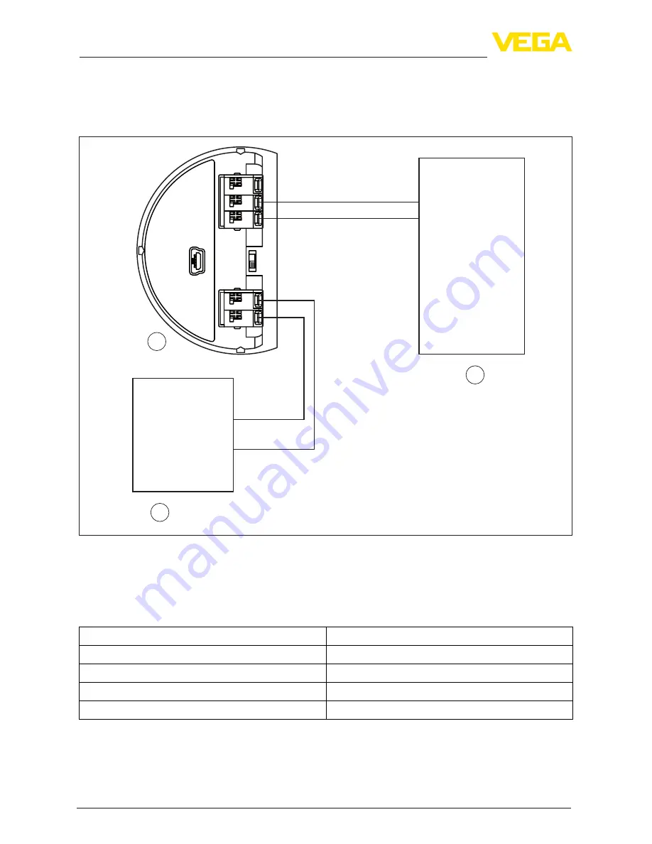 Vega VEGABAR 83 Operating Instructions Manual Download Page 78