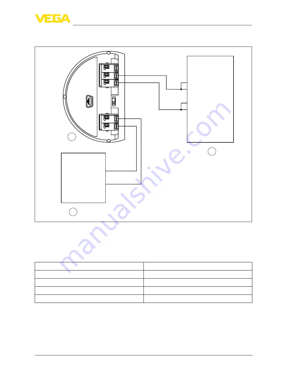 Vega VEGABAR 83 Operating Instructions Manual Download Page 81