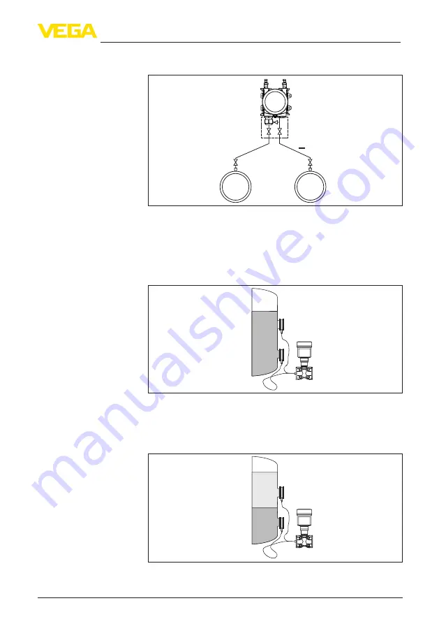 Vega VEGADIF 85 Operating Instructions Manual Download Page 9