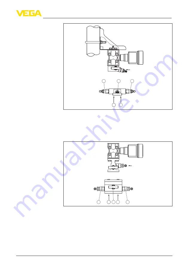 Vega VEGADIF 85 Operating Instructions Manual Download Page 17