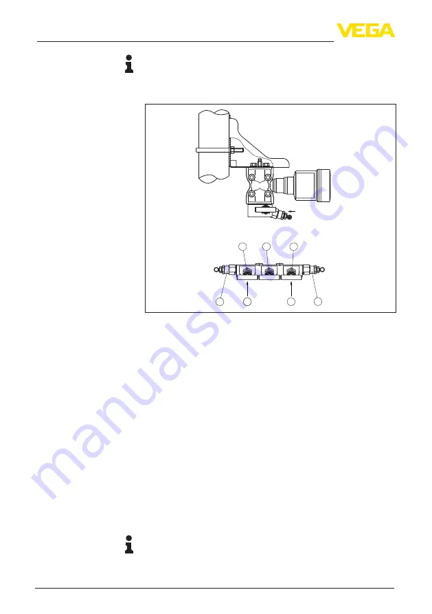 Vega VEGADIF 85 Operating Instructions Manual Download Page 18