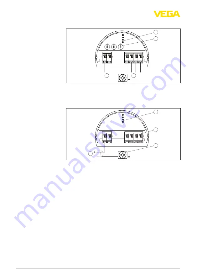 Vega VEGADIF 85 Operating Instructions Manual Download Page 30