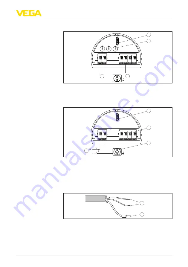 Vega VEGADIF 85 Operating Instructions Manual Download Page 31