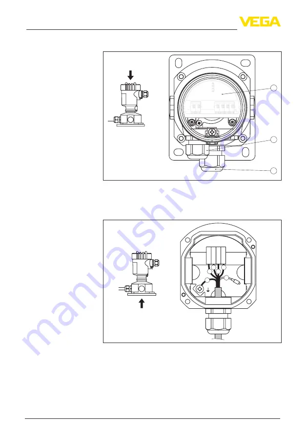 Vega VEGADIF 85 Operating Instructions Manual Download Page 32