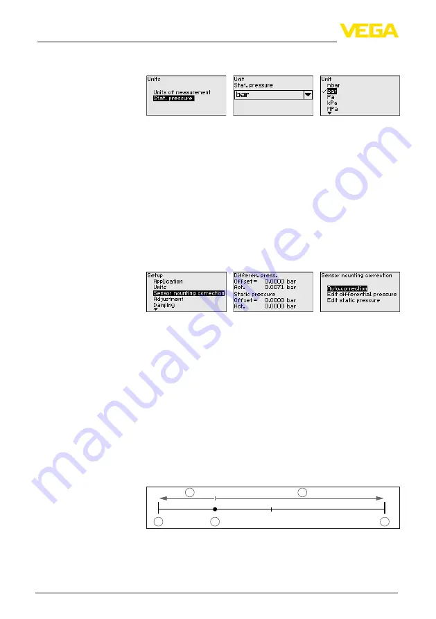 Vega VEGADIF 85 Operating Instructions Manual Download Page 40