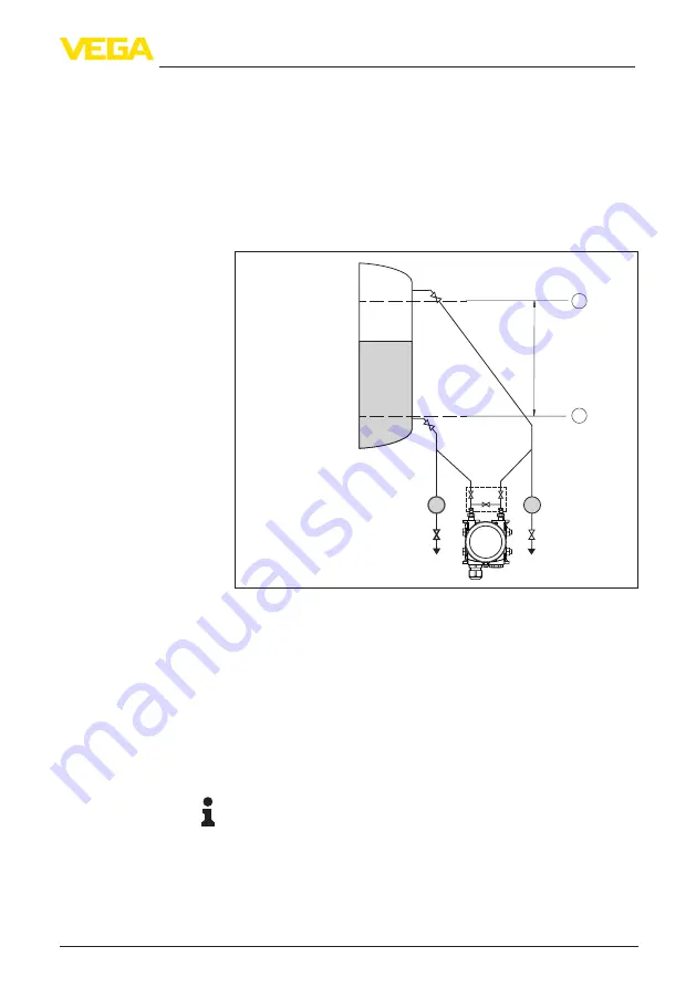 Vega VEGADIF 85 Operating Instructions Manual Download Page 41