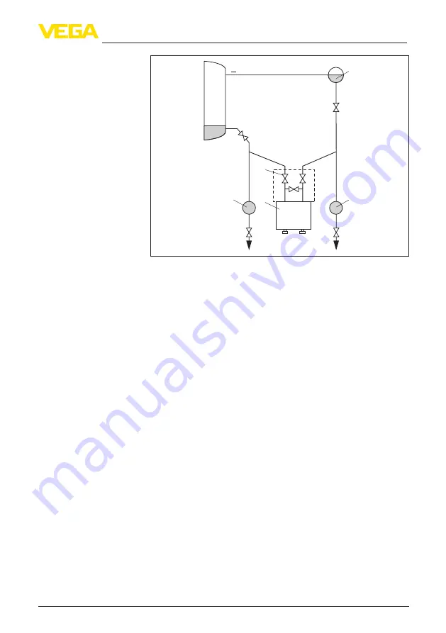 Vega VEGADIF 85 Operating Instructions Manual Download Page 59