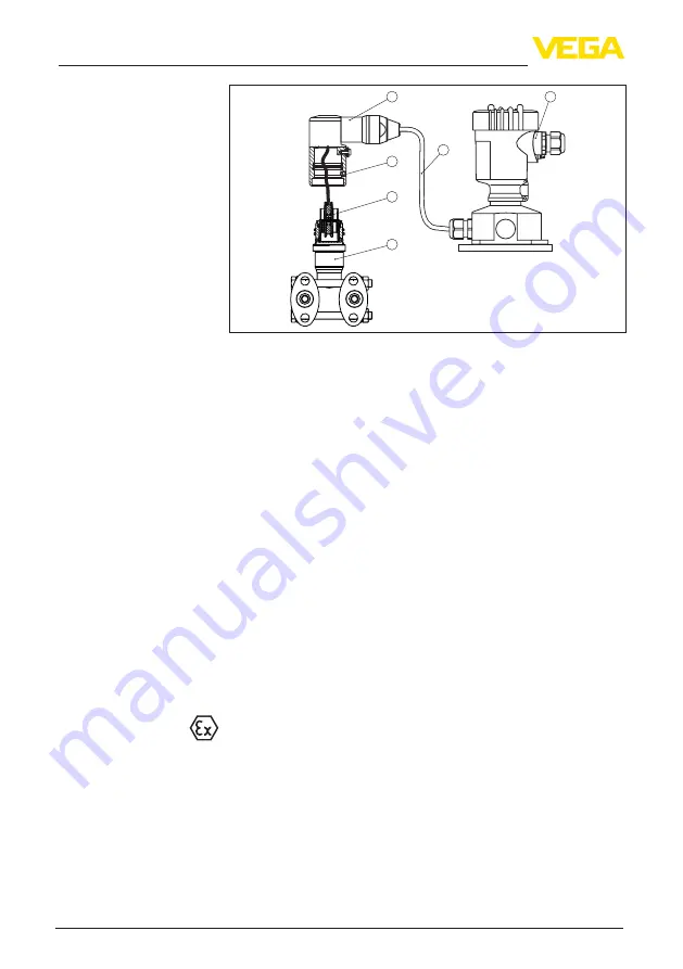 Vega VEGADIF 85 Operating Instructions Manual Download Page 68