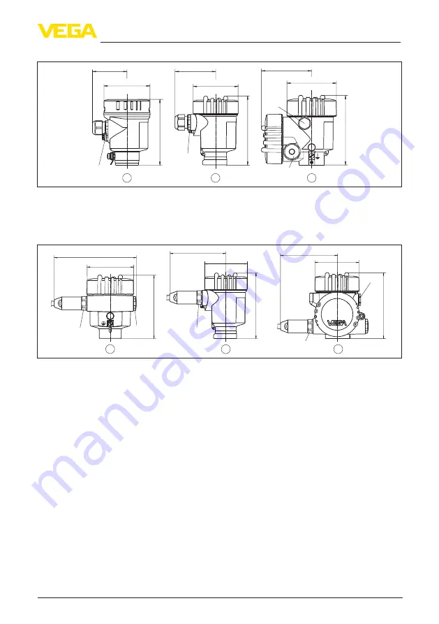 Vega VEGADIF 85 Operating Instructions Manual Download Page 89