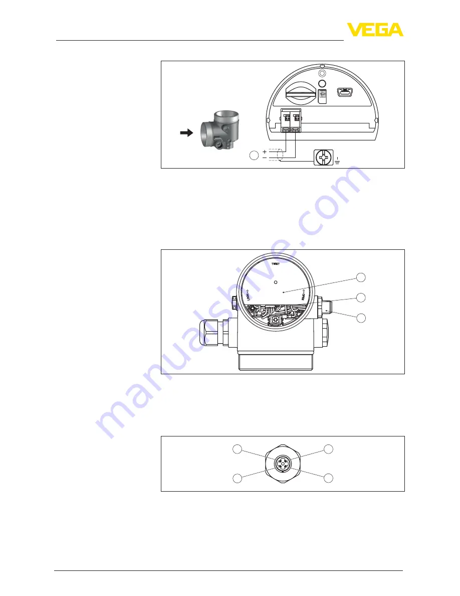 Vega vegaflex 83 Operating	 Instruction Download Page 24