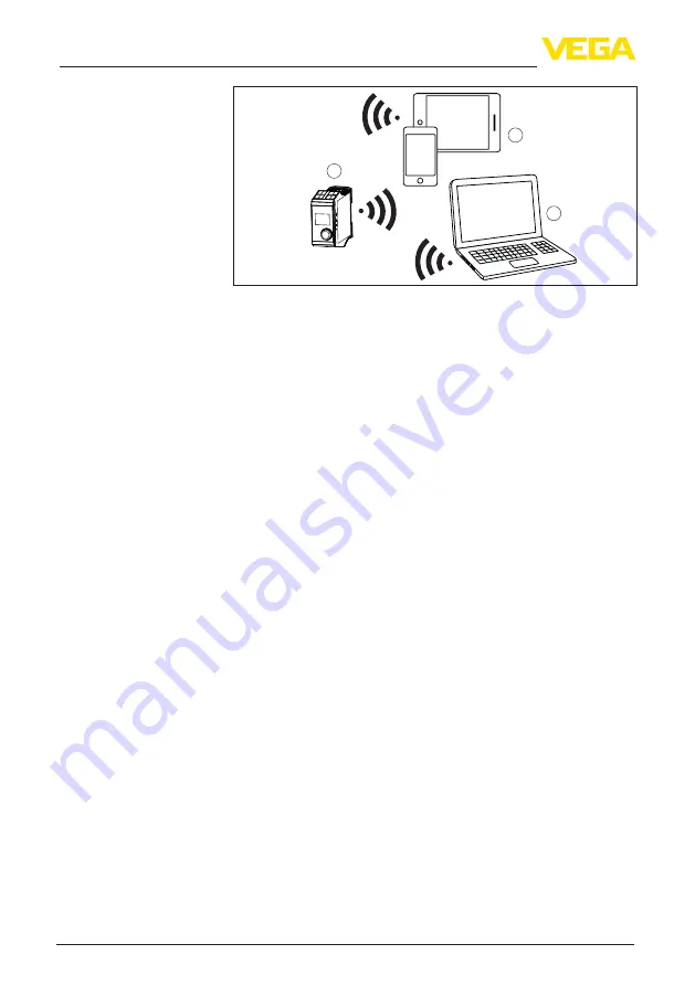 Vega VEGAMET 141 Operating Instructions Manual Download Page 10