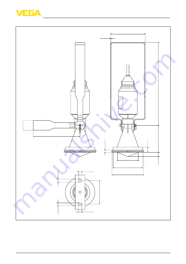 Vega VEGAPULS WL 61 Installation & Maintenance Instructions Manual Download Page 51