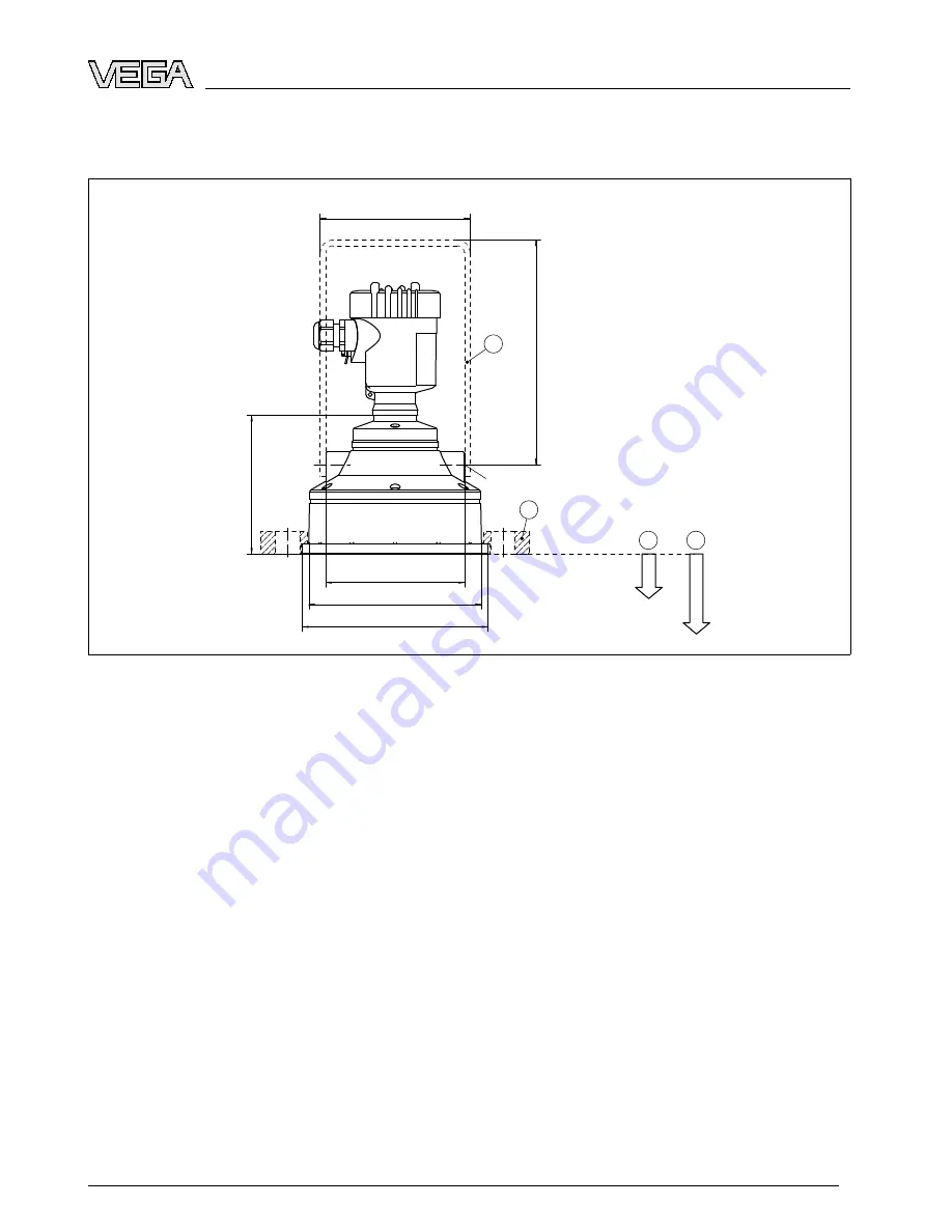 Vega VEGASON 63 Operating Instructions Manual Download Page 59