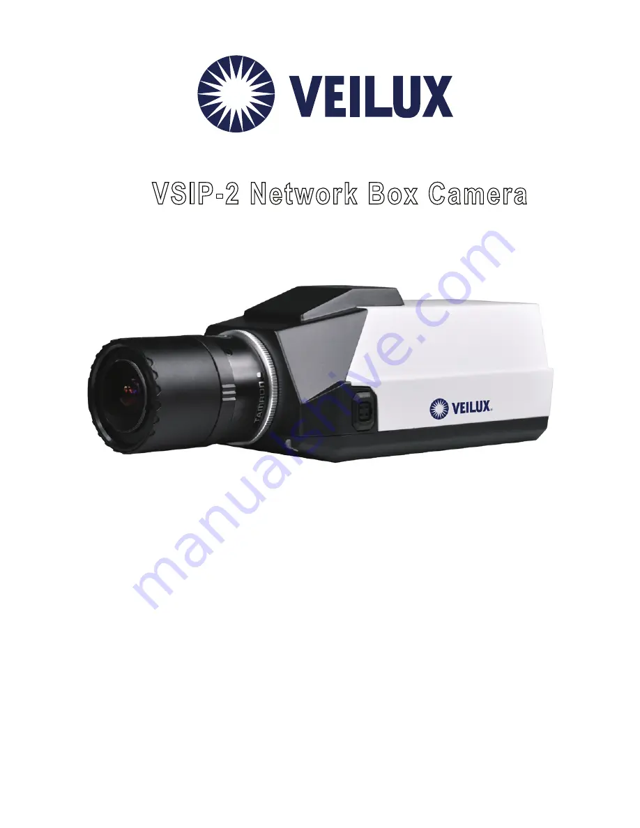 Veilux VSIP-2 User Manual Download Page 1