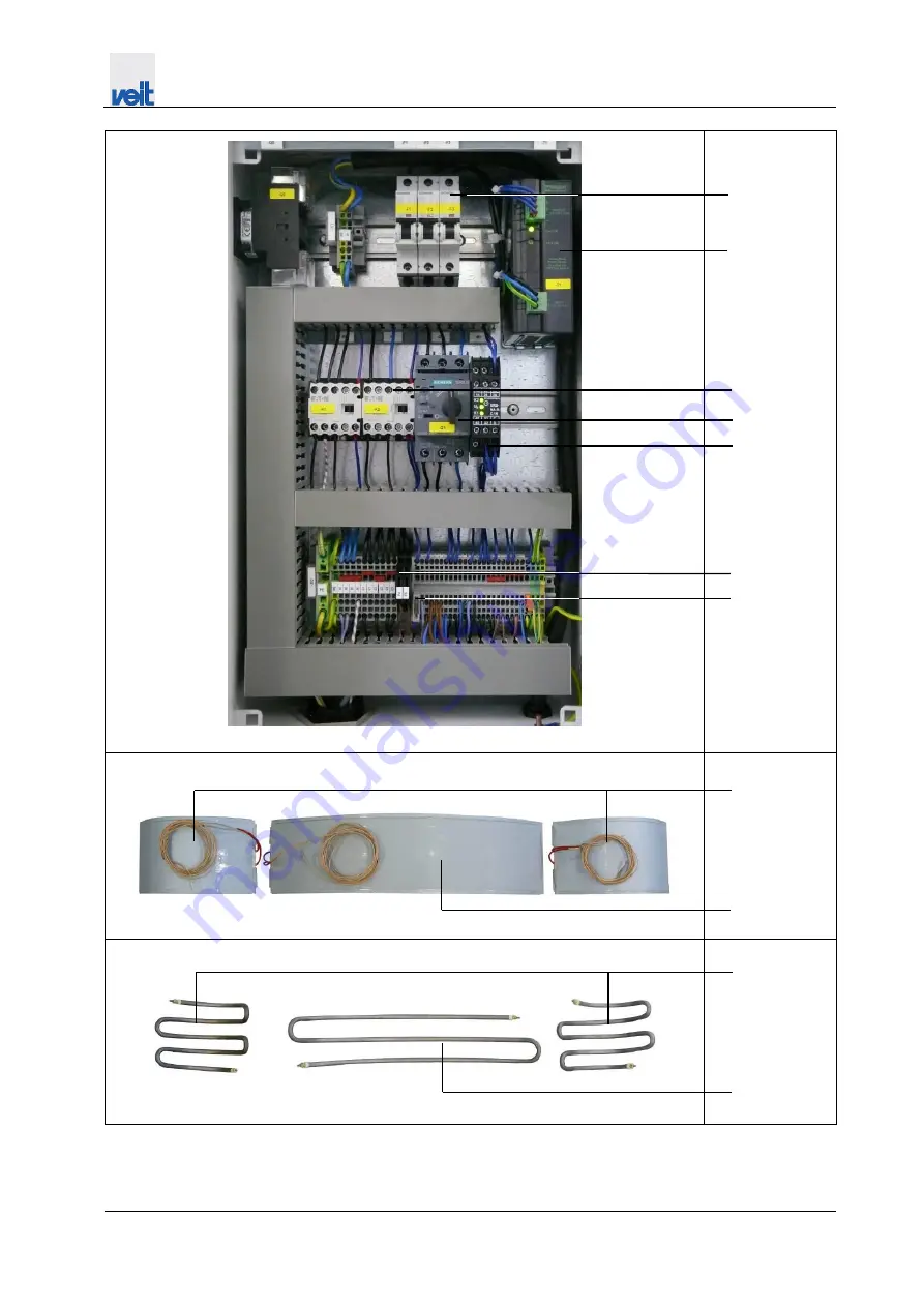 Veit 8905 Скачать руководство пользователя страница 48