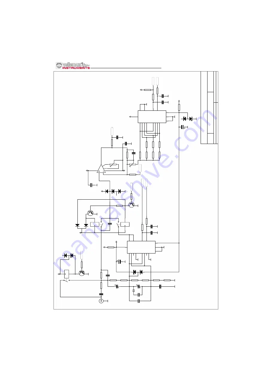 Velleman Instruments VPS10 Скачать руководство пользователя страница 11