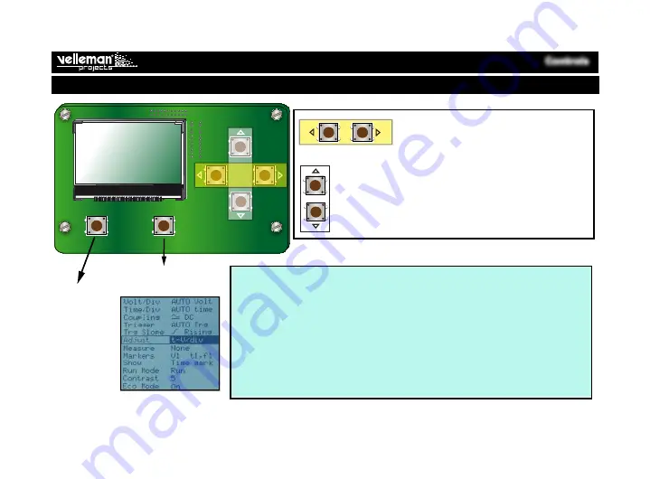 Velleman-Kit EDU08 Manual Download Page 13