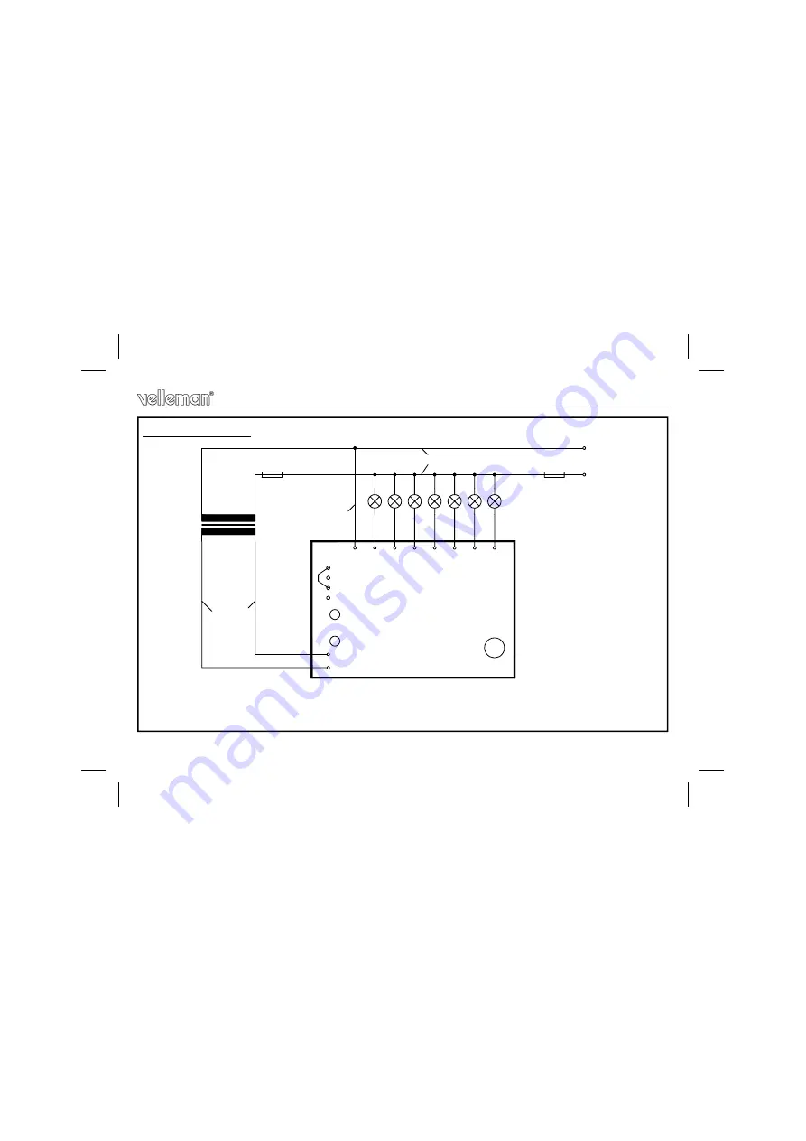 Velleman-Kit K5201 Скачать руководство пользователя страница 9