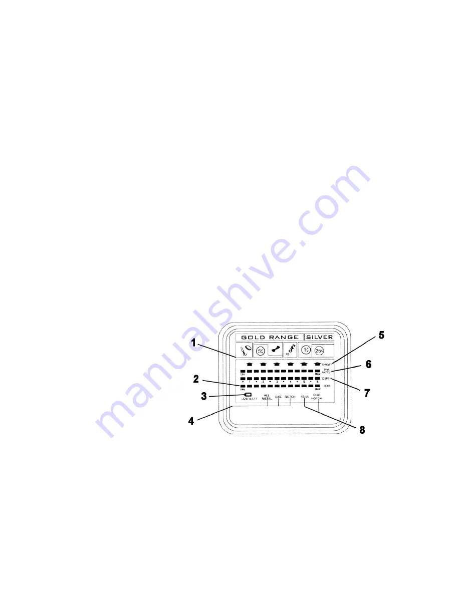 Velleman CS200 User Manual Download Page 8