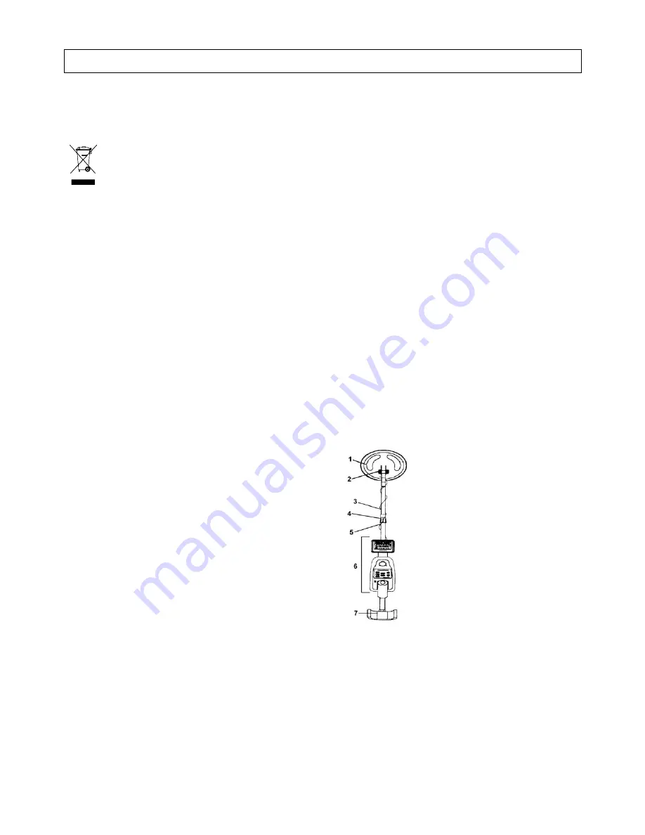 Velleman CS200 User Manual Download Page 18